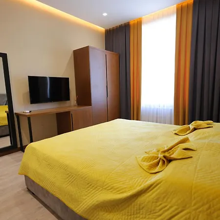 Rezidenca Arlington Hotel