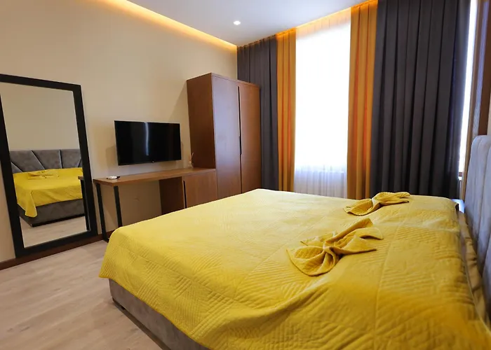 Rezidenca Arlington Hotel