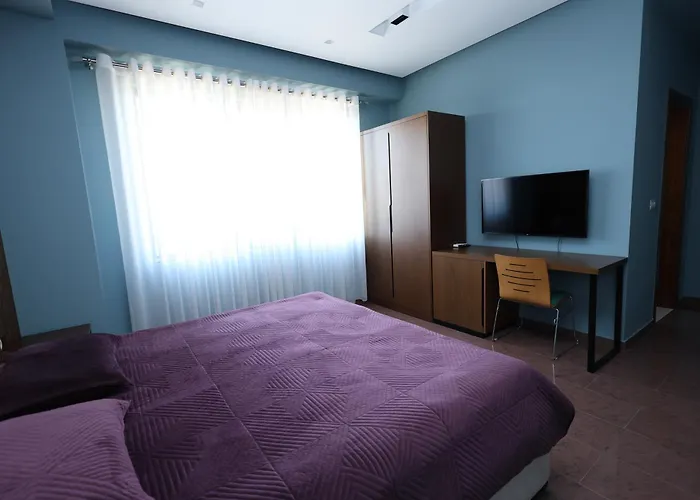 Rezidenca Arlington * Berat