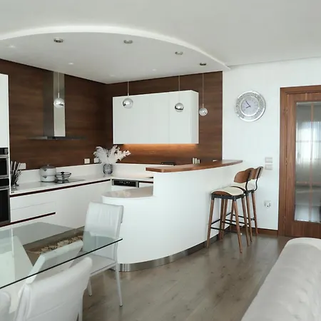 酒店 Rezidenca Arlington 培拉特