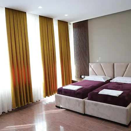 酒店 Rezidenca Arlington 培拉特