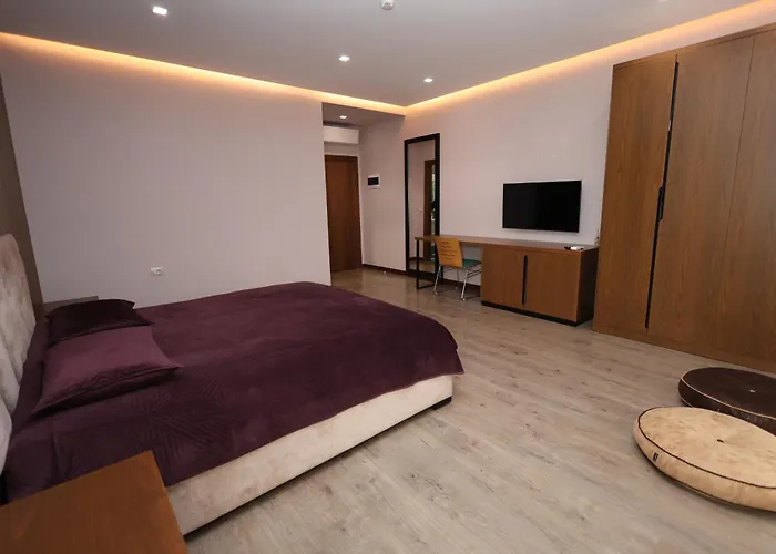 Rezidenca Arlington * Berat