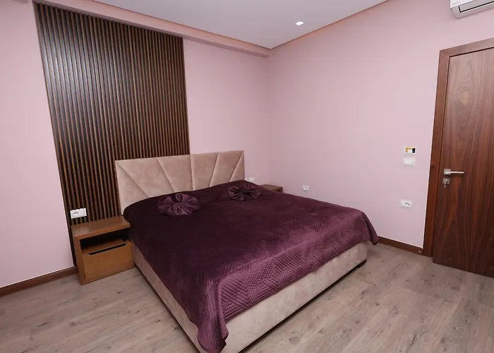 Rezidenca Arlington Hotel Berat