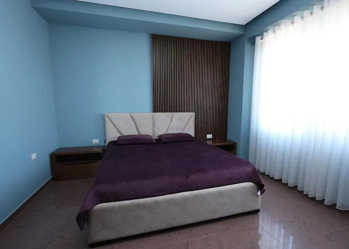 Rezidenca Arlington * Berat