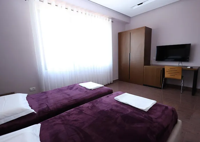 Rezidenca Arlington * Berat