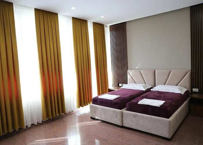 Hotel Rezidenca Arlington Berat